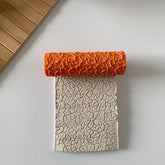 Ceramic & Polymer Clay Texture Roller - Model #MX-TR009